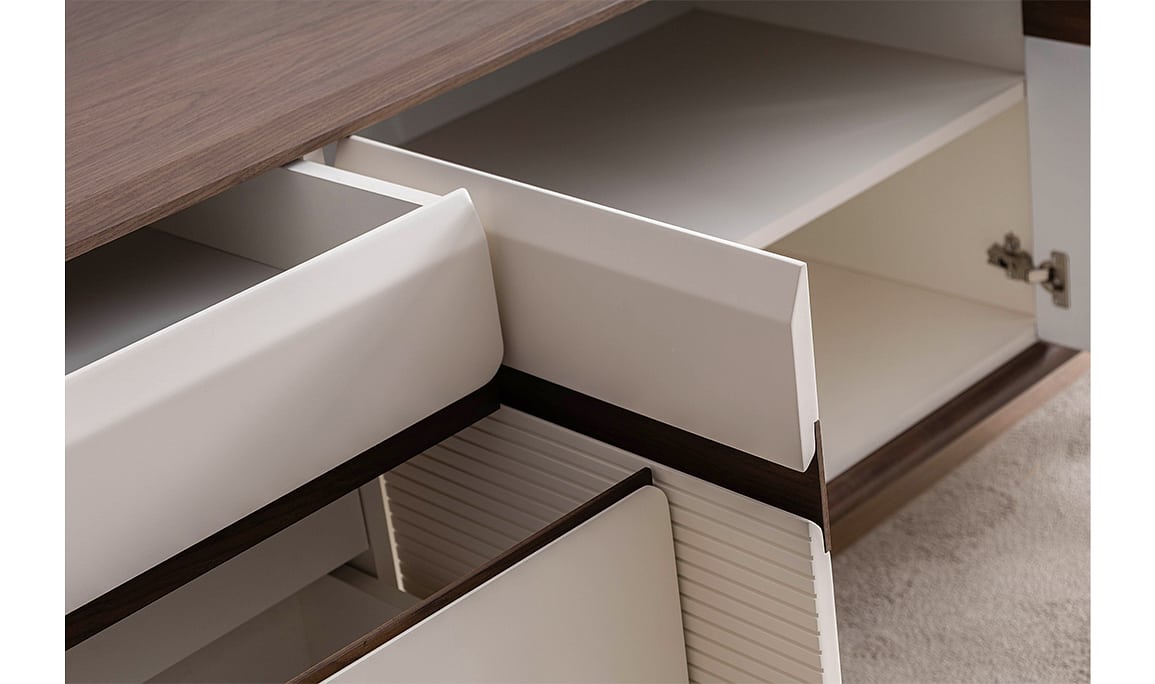 Medusa Home Mobilya - Siesta Amerikan Ceviz Konsol