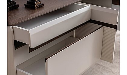 Medusa Home Mobilya - Siesta Amerikan Ceviz Yemek Odası