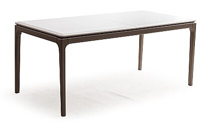 Medusa Home Mobilya - Siesta Bronz Açılır Yemek Masası