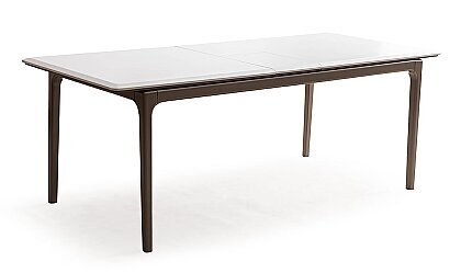 Medusa Home Mobilya - Siesta Bronz Açılır Yemek Masası