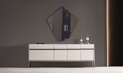 Medusa Home - Siesta Bronz Konsol