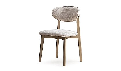 Medusa Home - Siesta Bronz Sandalye