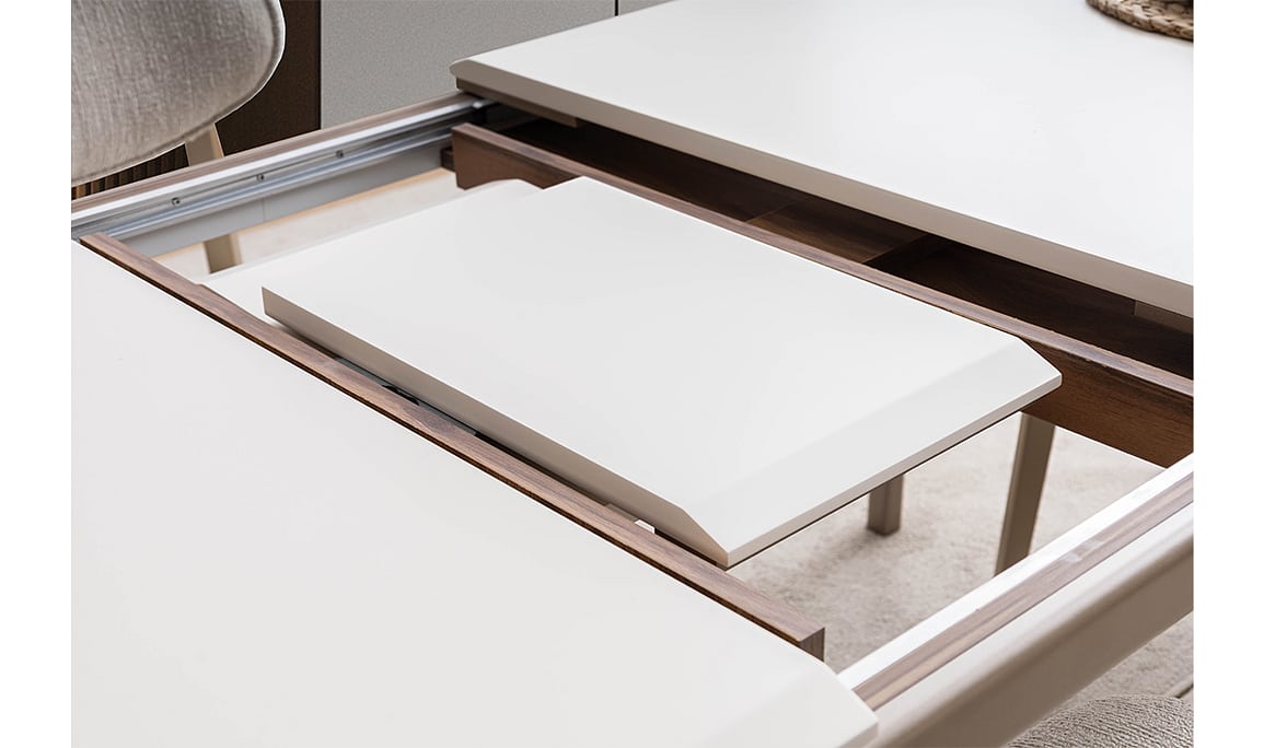Medusa Home Mobilya - Siesta Bronz Yemek Odası