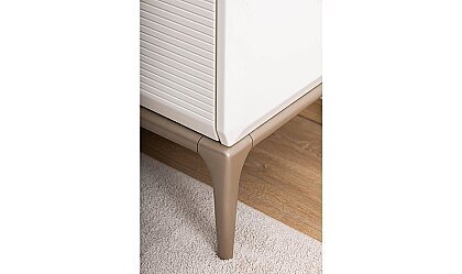 Medusa Home Mobilya - Siesta Bronz Yemek Odası