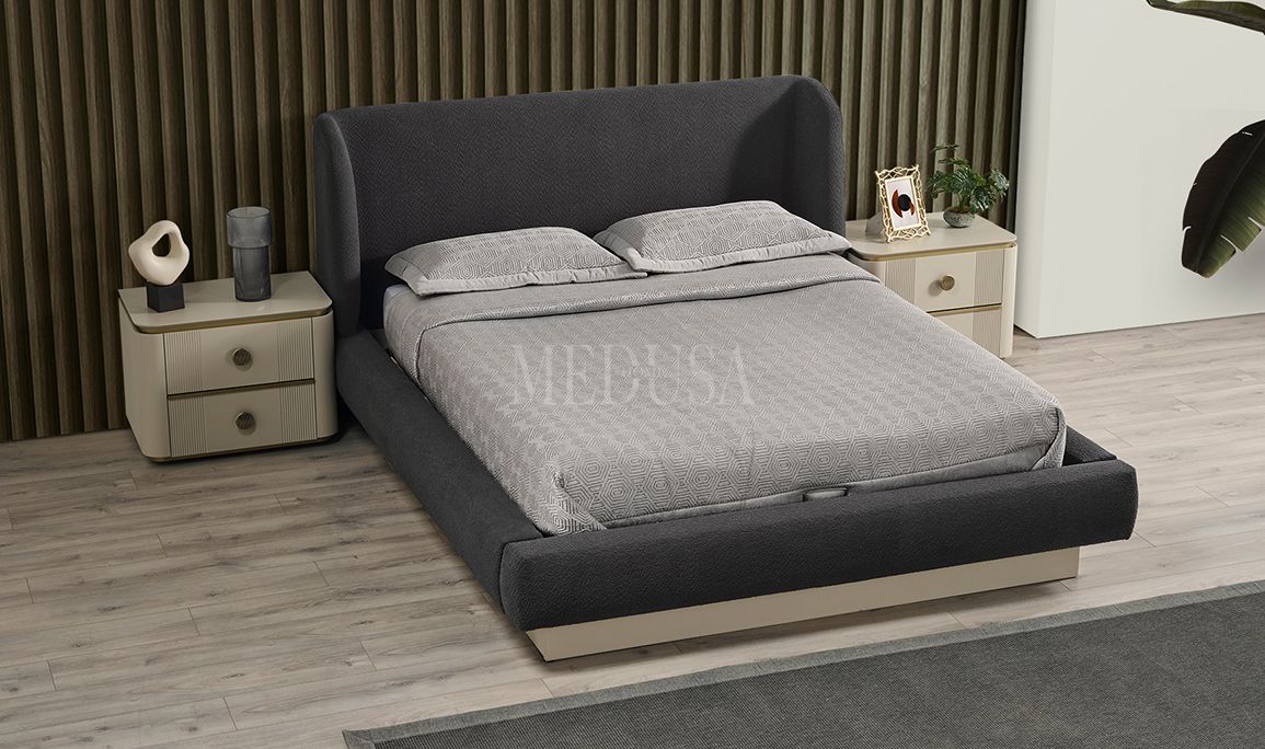 Medusa Home Mobilya - Siesta Karyola