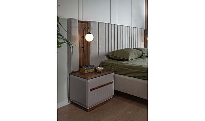 Medusa Home Mobilya - Siesta Karyola