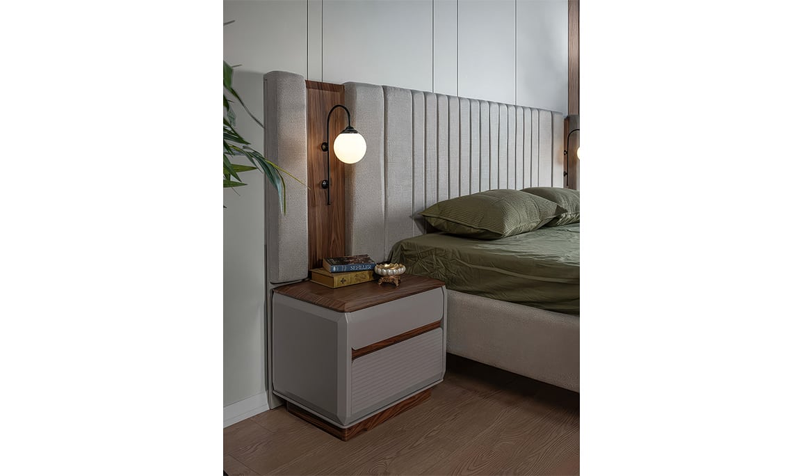 Medusa Home Mobilya - Siesta Komodin