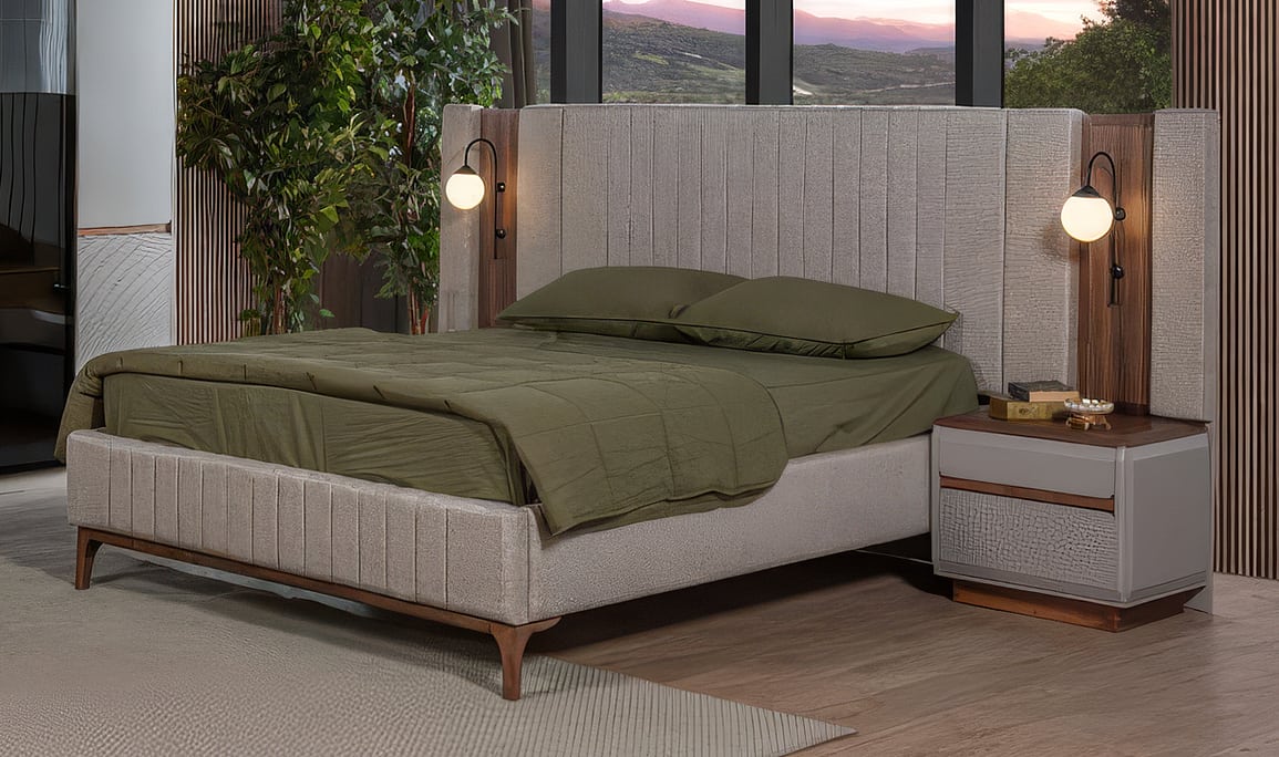 Medusa Home Mobilya - Siesta Komodin