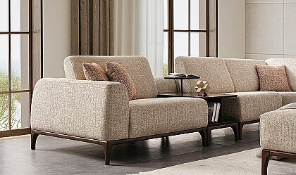 Medusa Home Mobilya - Siesta Köşe Takımı L