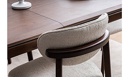 Medusa Home Mobilya - Siesta Kumsal Yemek Odası