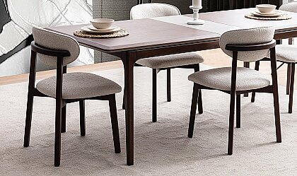 Medusa Home Mobilya - Siesta Kumsal Yemek Odası