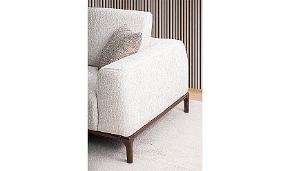 Medusa Home Mobilya - Siesta Üçlü Koltuk