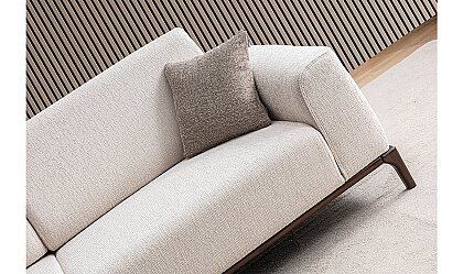 Medusa Home Mobilya - Siesta Üçlü Koltuk