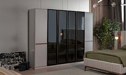 Medusa Home Mobilya - Siesta Yatak Odası