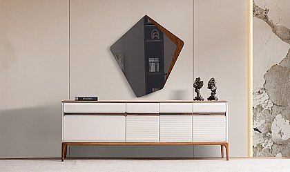 Medusa Home - Siesta Yerli Ceviz Konsol