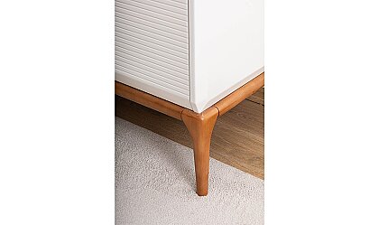 Medusa Home Mobilya - Siesta Yerli Ceviz Konsol
