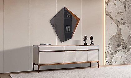 Medusa Home Mobilya - Siesta Yerli Ceviz Yemek Odası
