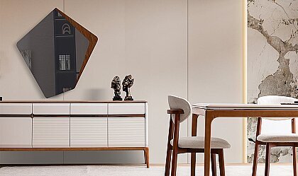Medusa Home Mobilya - Siesta Yerli Ceviz Yemek Odası