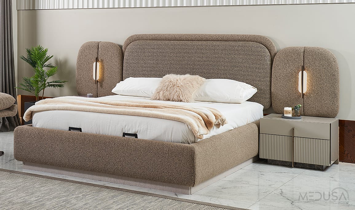 Medusa Home Mobilya - Signore Komodin