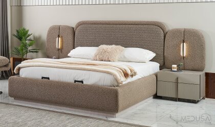 Medusa Home Mobilya - Signore Komodin