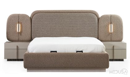 Medusa Home Mobilya - Signore Komodin