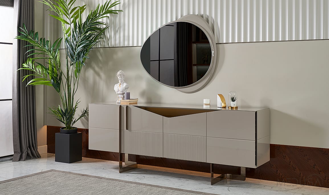 Medusa Home Mobilya - Signore Konsol