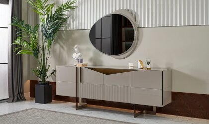 Medusa Home Mobilya - Signore Konsol