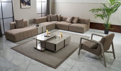 Medusa Home - Signore Köşe Takımı Medusa Home - Signore Köşe Takımı