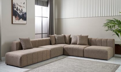 Medusa Home Mobilya - Signore Köşe Takımı