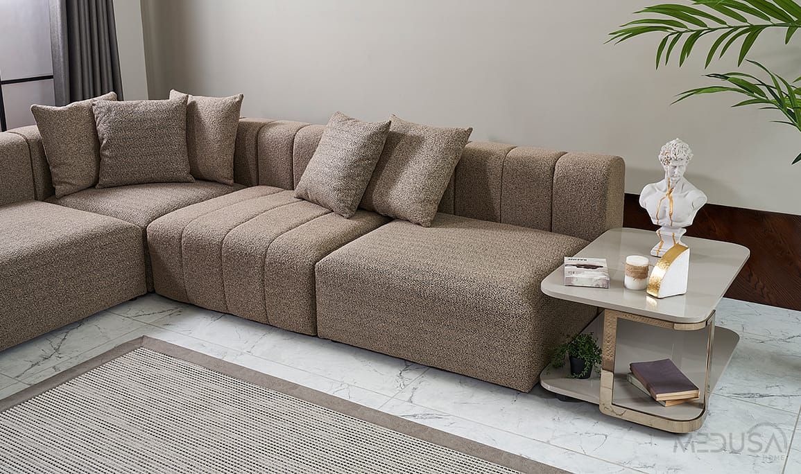Medusa Home Mobilya - Signore Köşe Takımı