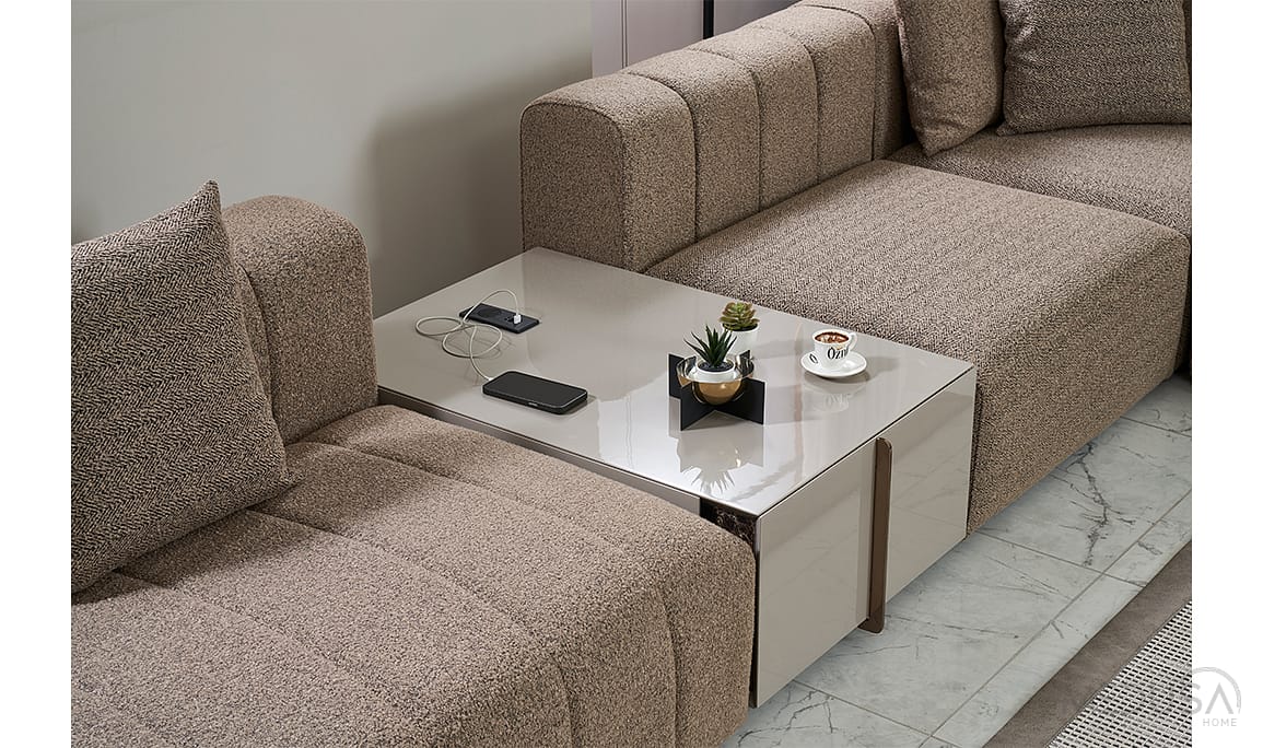 Medusa Home Mobilya - Signore Köşe Takımı