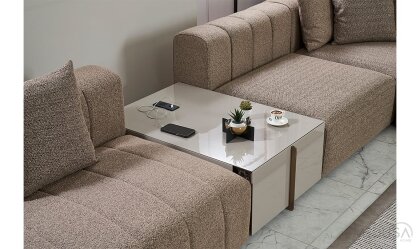 Medusa Home Mobilya - Signore Köşe Takımı