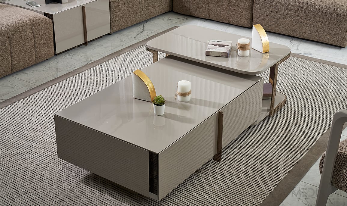 Medusa Home Mobilya - Signore Köşe Takımı