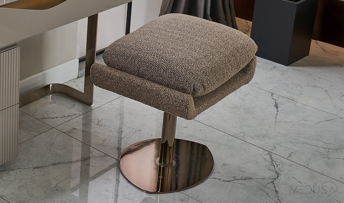 Medusa Home Mobilya - Signore Puf