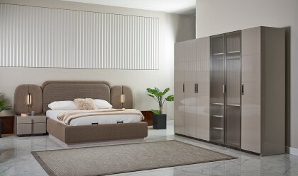 Medusa Home - Signore Yatak Odası Medusa Home - Signore Yatak Odası