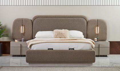 Medusa Home Mobilya - Signore Yatak Odası