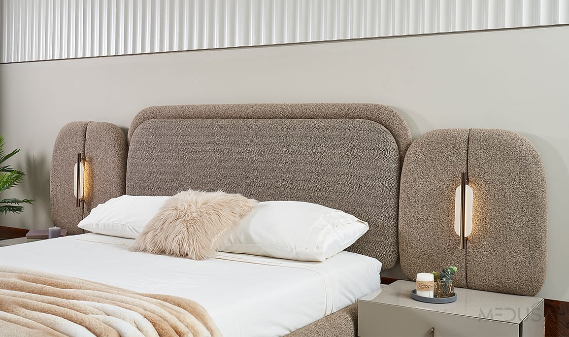 Medusa Home Mobilya - Signore Yatak Odası
