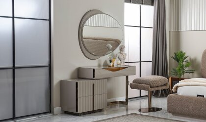 Medusa Home Mobilya - Signore Yatak Odası