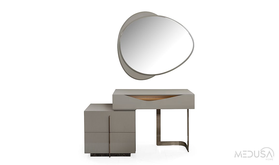 Medusa Home Mobilya - Signore Yatak Odası