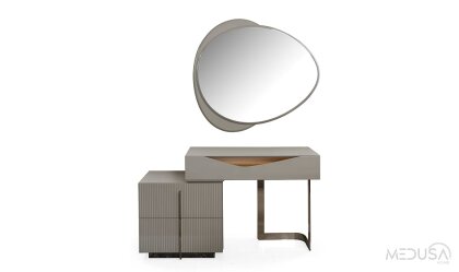 Medusa Home Mobilya - Signore Yatak Odası