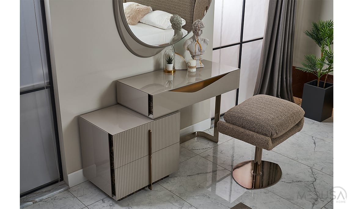 Medusa Home Mobilya - Signore Yatak Odası