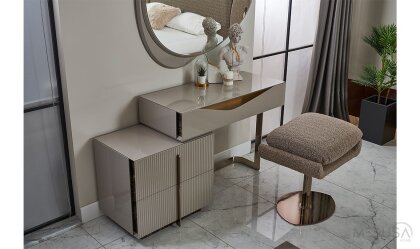 Medusa Home Mobilya - Signore Yatak Odası