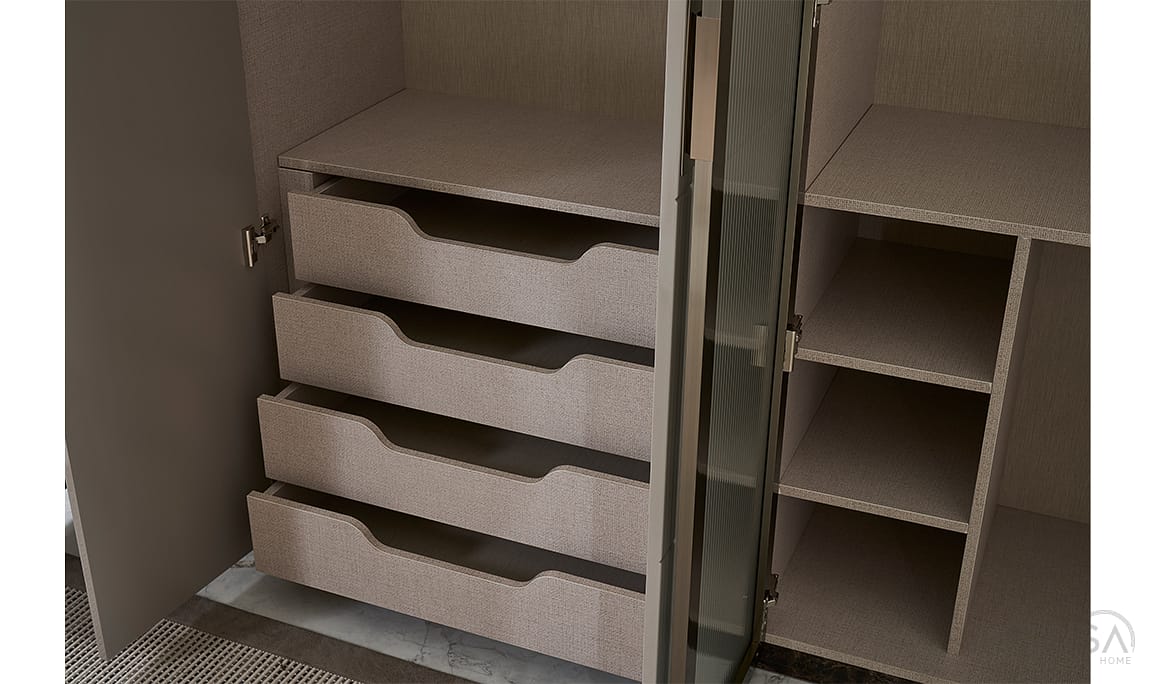 Medusa Home Mobilya - Signore Yatak Odası