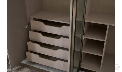 Medusa Home Mobilya - Signore Yatak Odası