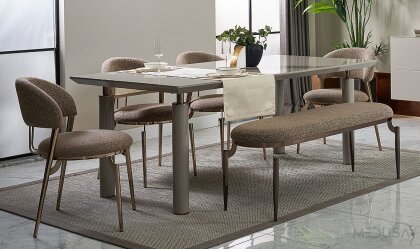 Medusa Home Mobilya - Signore Yemek Odası