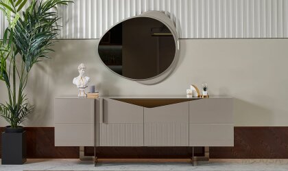 Medusa Home Mobilya - Signore Yemek Odası