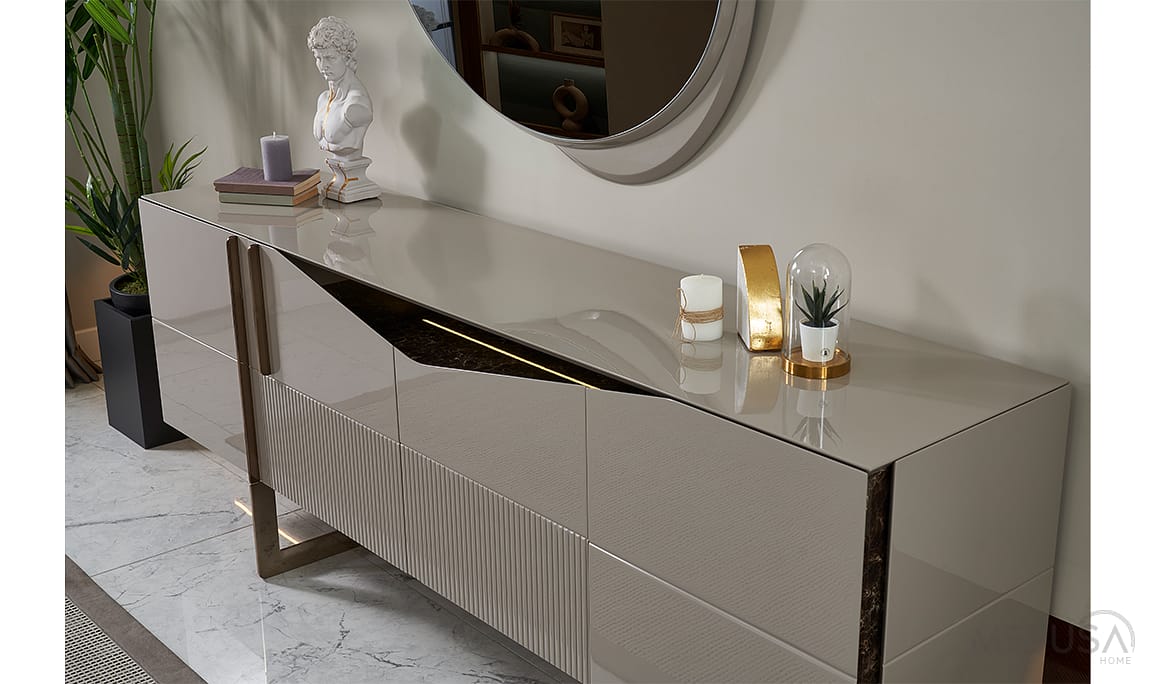 Medusa Home Mobilya - Signore Yemek Odası