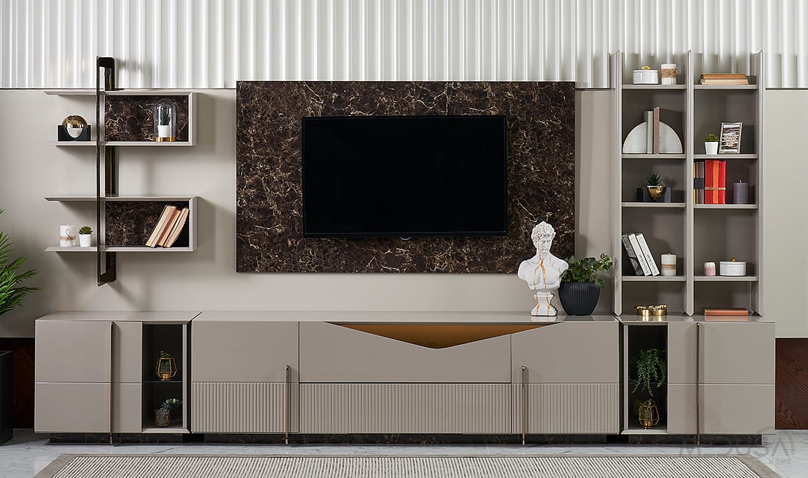 Medusa Home Mobilya - Signore Yemek Odası