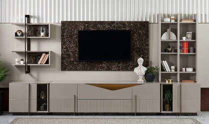 Medusa Home Mobilya - Signore Yemek Odası