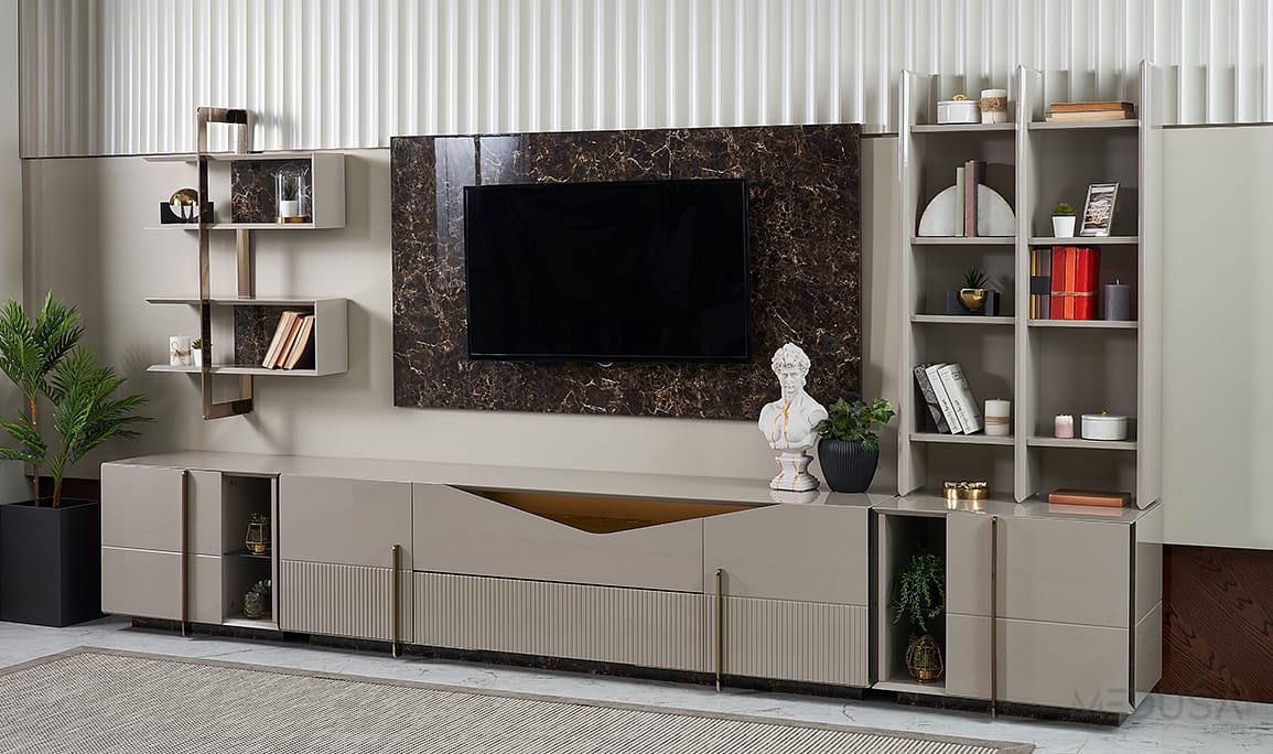 Medusa Home Mobilya - Signore Yemek Odası